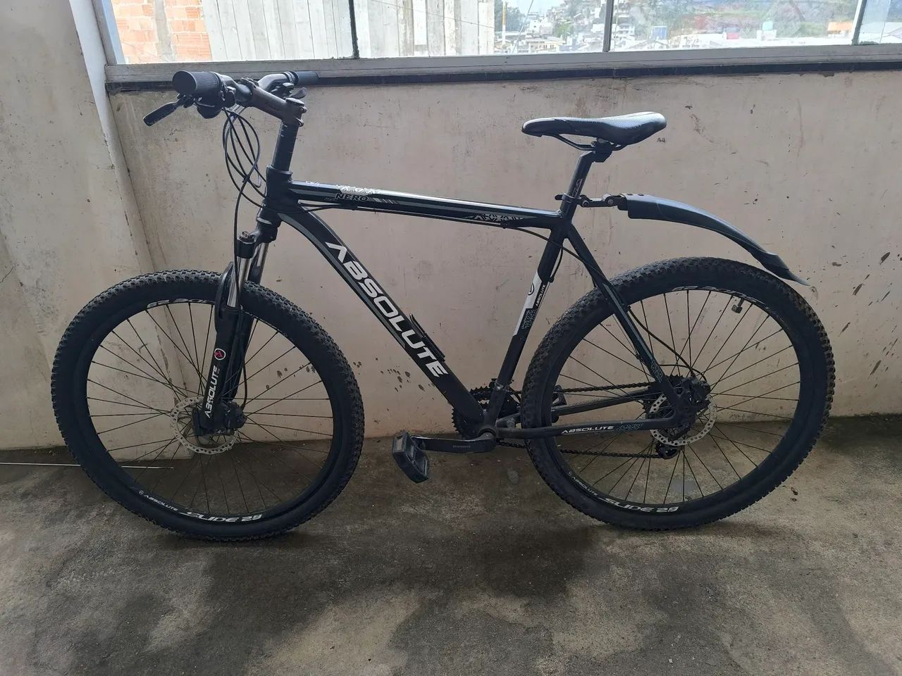Bicicleta Aro 29