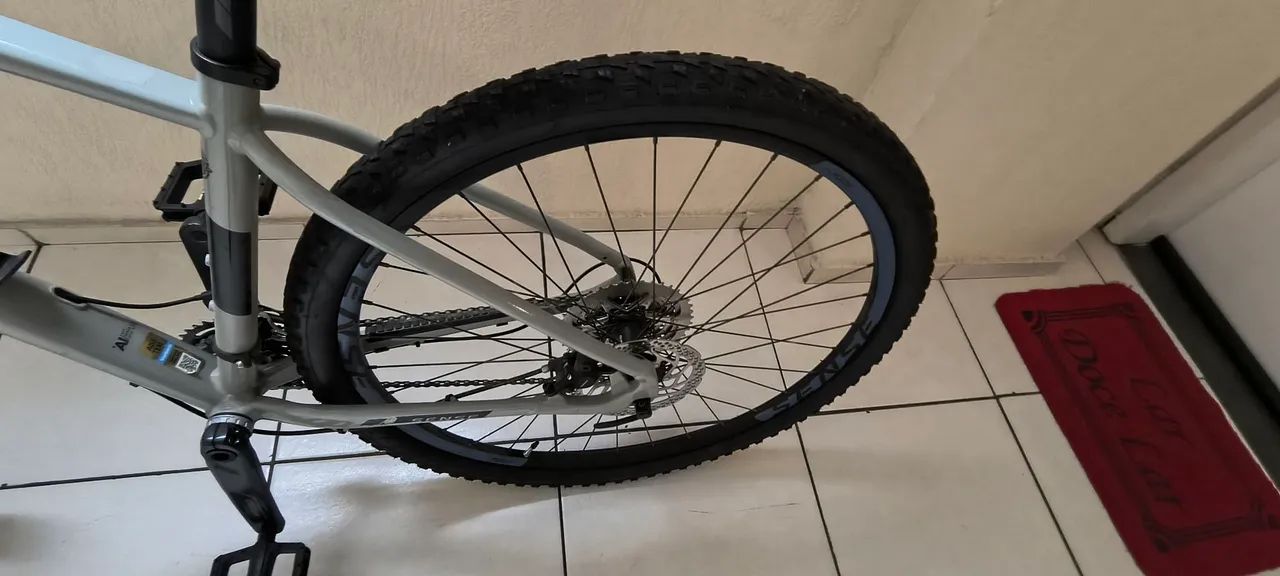 Bicicleta SENSE  ROCK EVO TAM. M - Foto 4