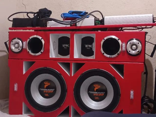 Som automotivo  - Foto 3