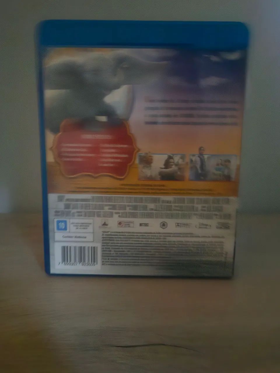 Dumbo - Blu-ray - Disney - Foto 2