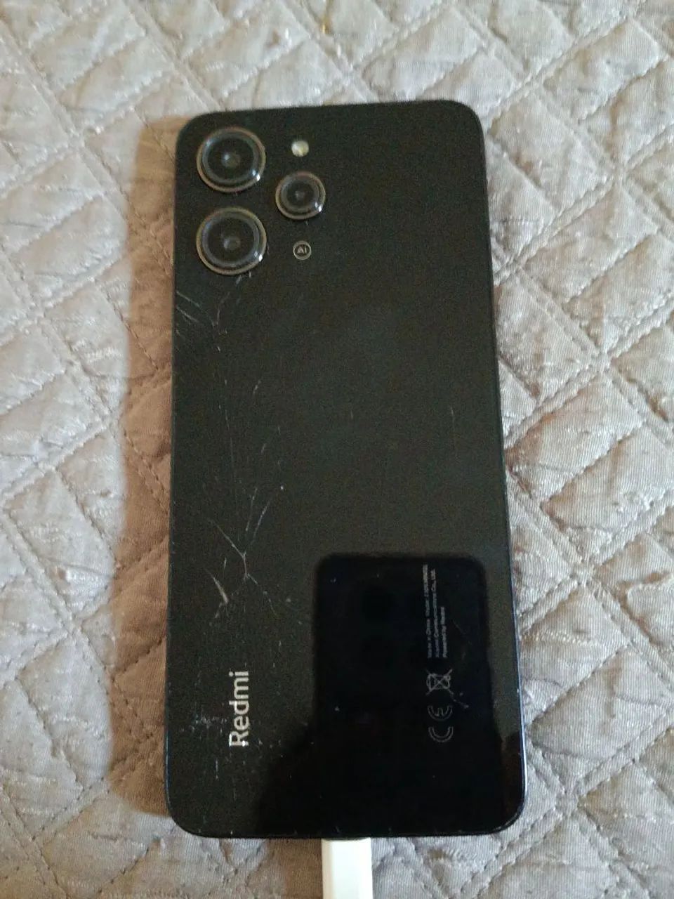 Celular 8gb ram 256gb - Foto 5