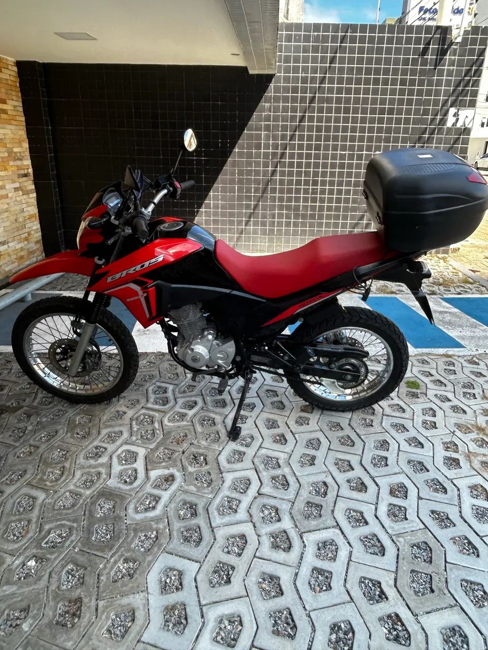 Bross 160 24/24 EXTRA  - Foto 4