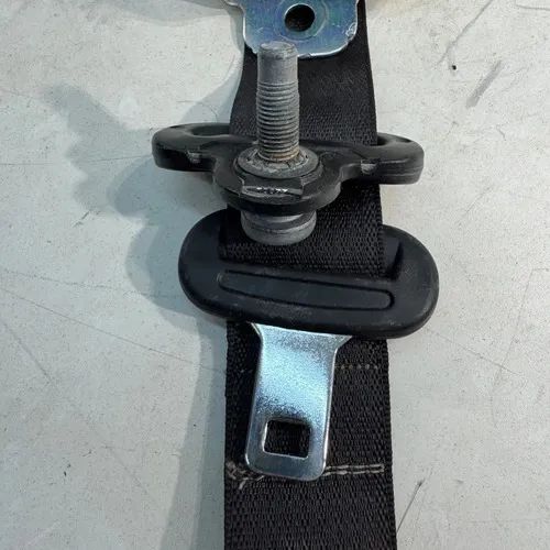 Cinto Traseiro Esquerdo Jeep Compass T270 2022 A 2024 - Foto 3