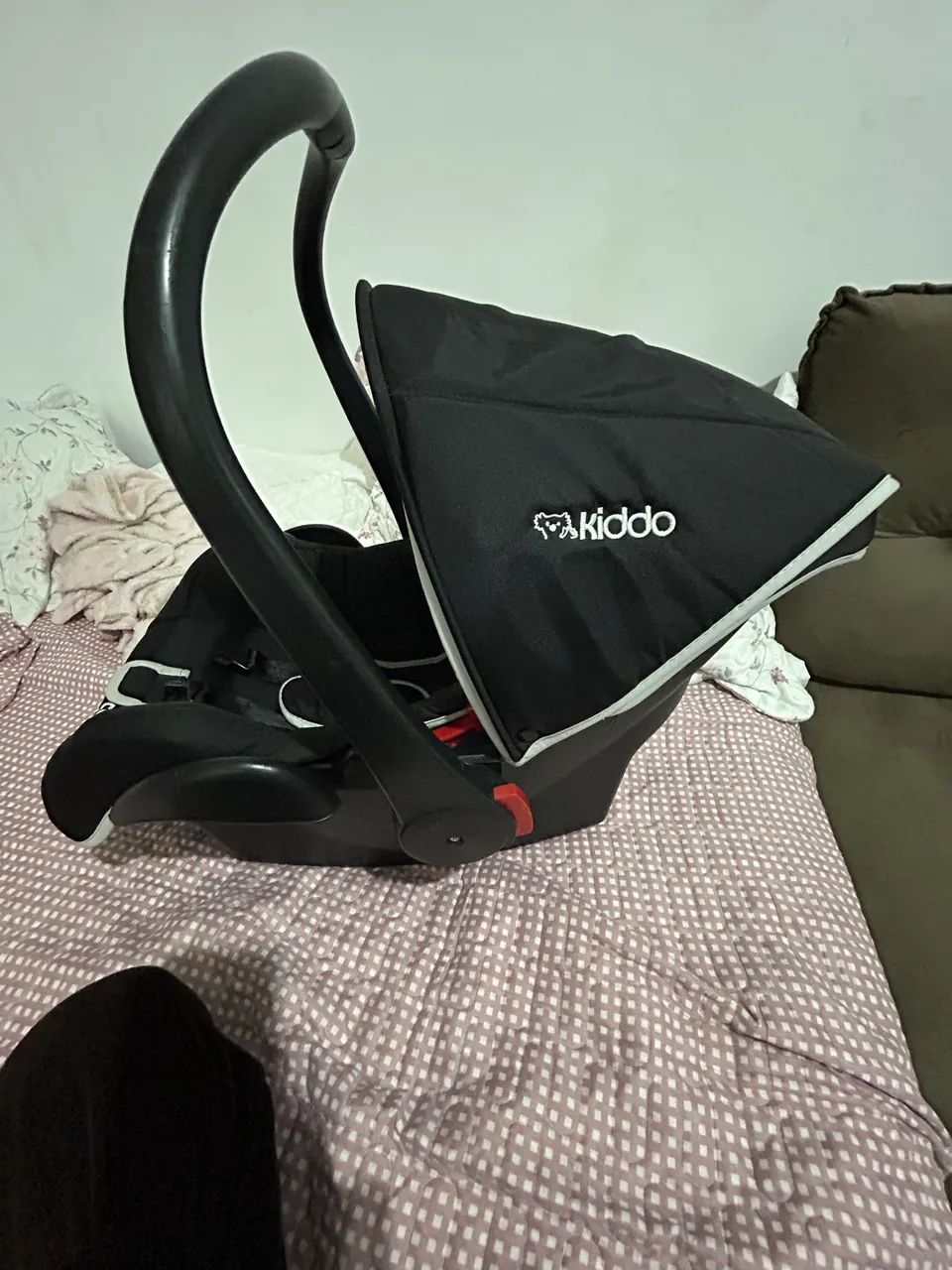 Bebê conforto KIDDO CASULO - Foto 3