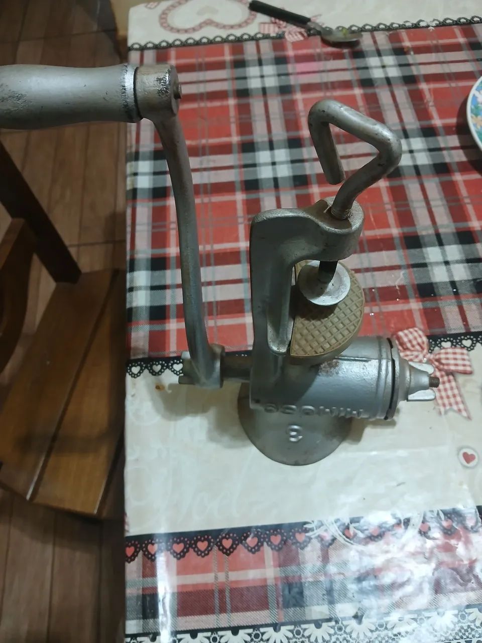 Moinho vintage
