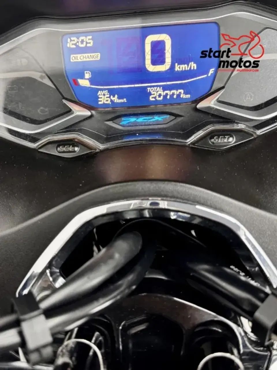 HONDA PCX 160- 2023 - Foto 5