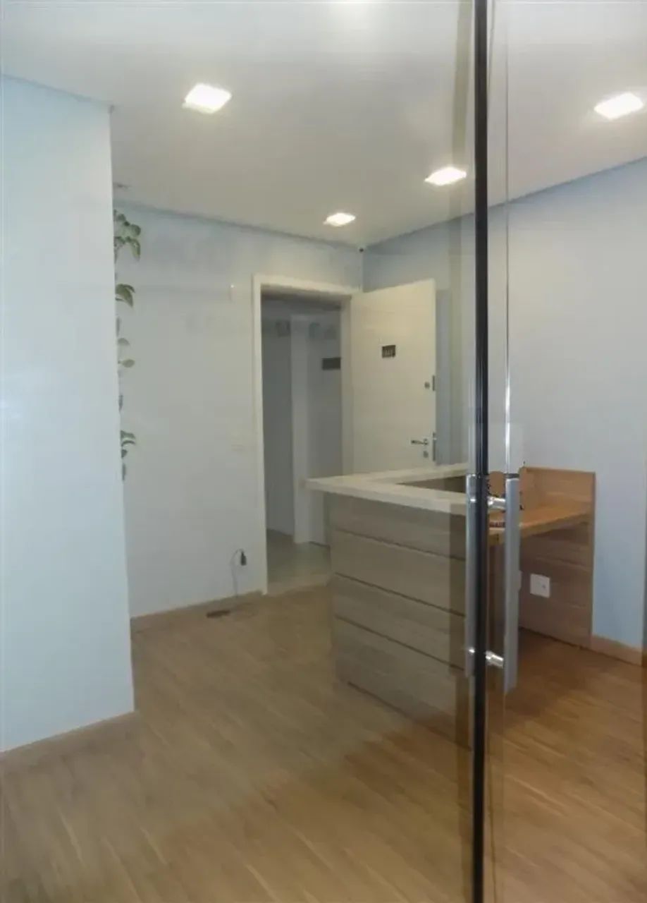 Conjunto comercial Centro Civico com garagem 118,36 - Foto 4