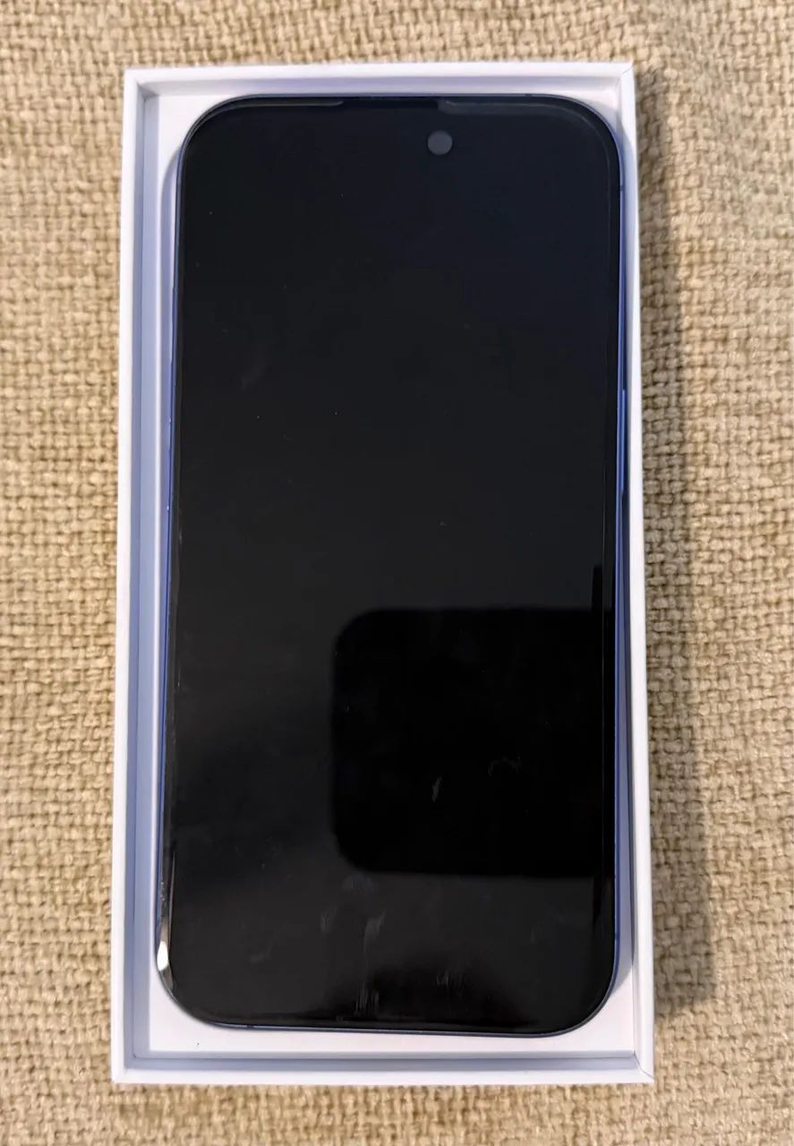 iPhone 16 128gb Azul  - Foto 5