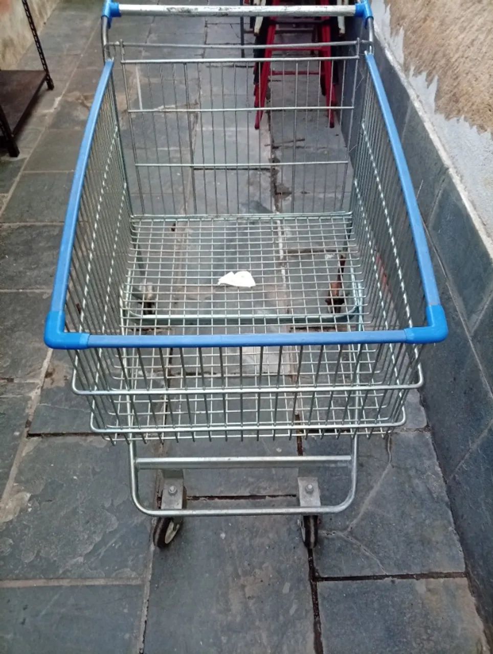 Carrinho de Supermercado - Foto 2