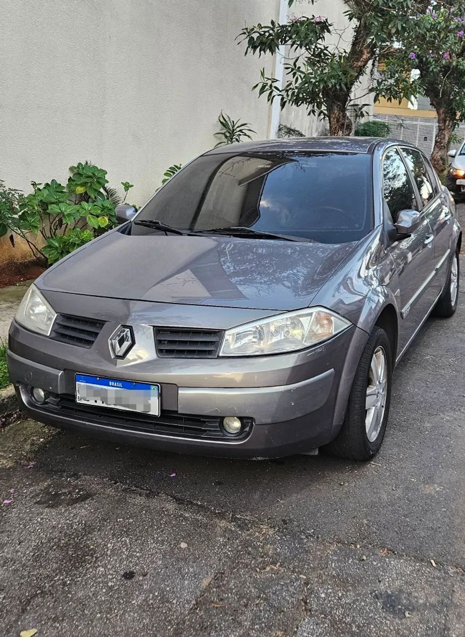 Renault Megane 2007