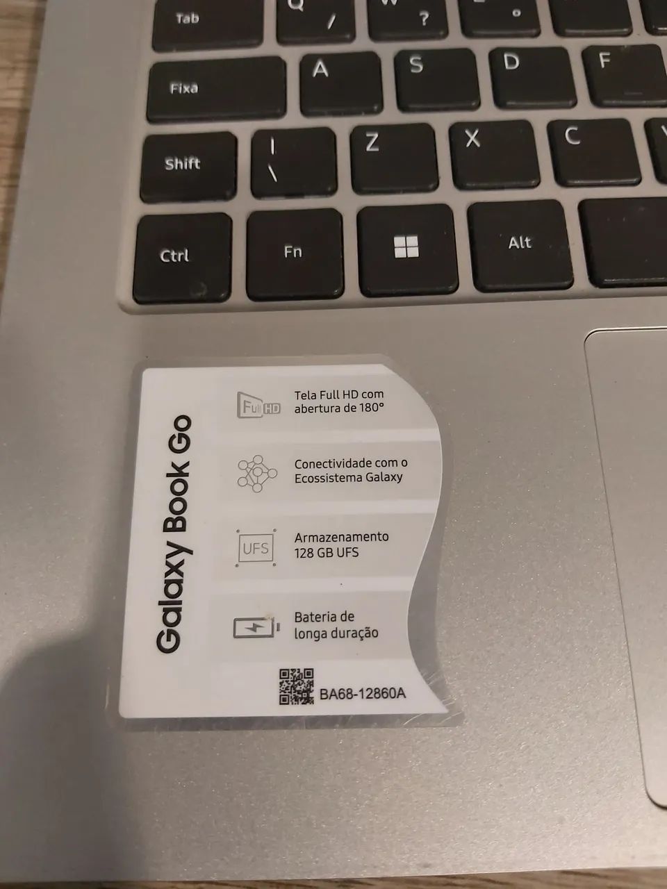 Samsung Galaxy book Go - Foto 4
