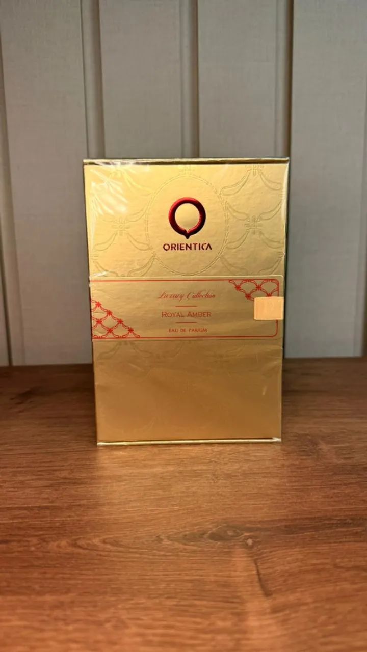 Orientica Royal Amber