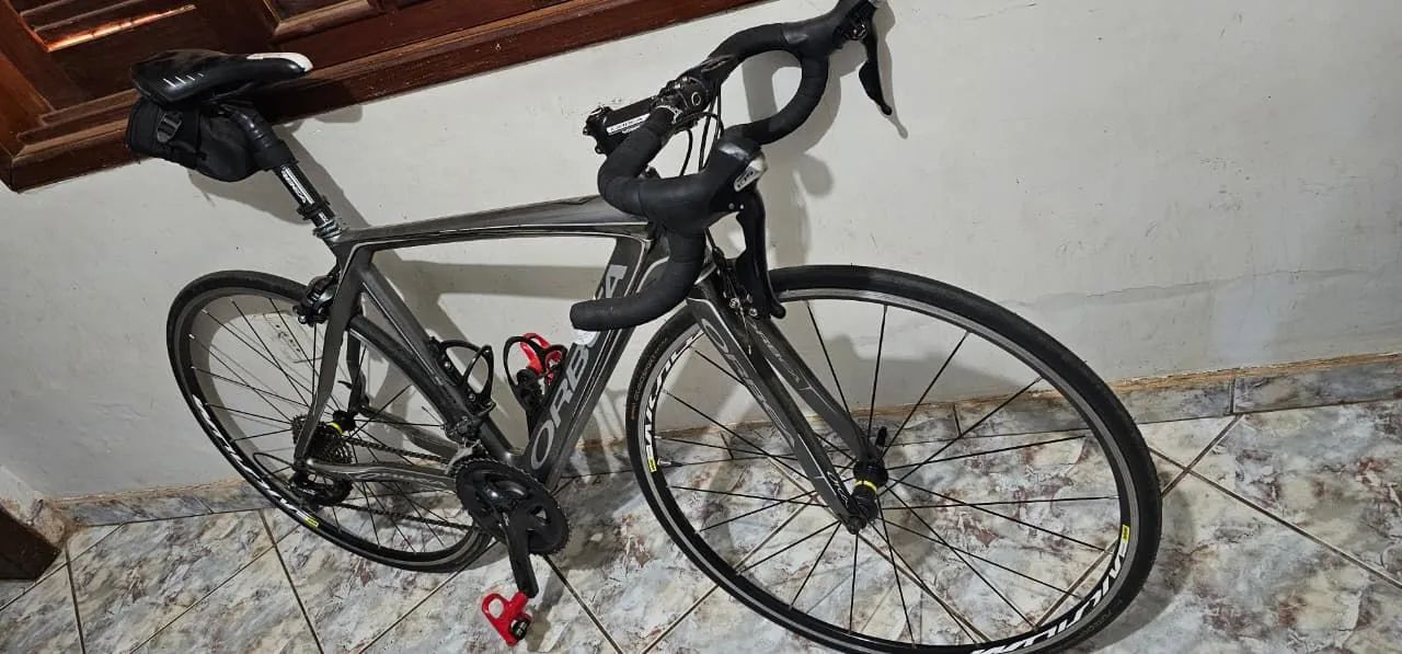  Speed Orbea de carbono 
