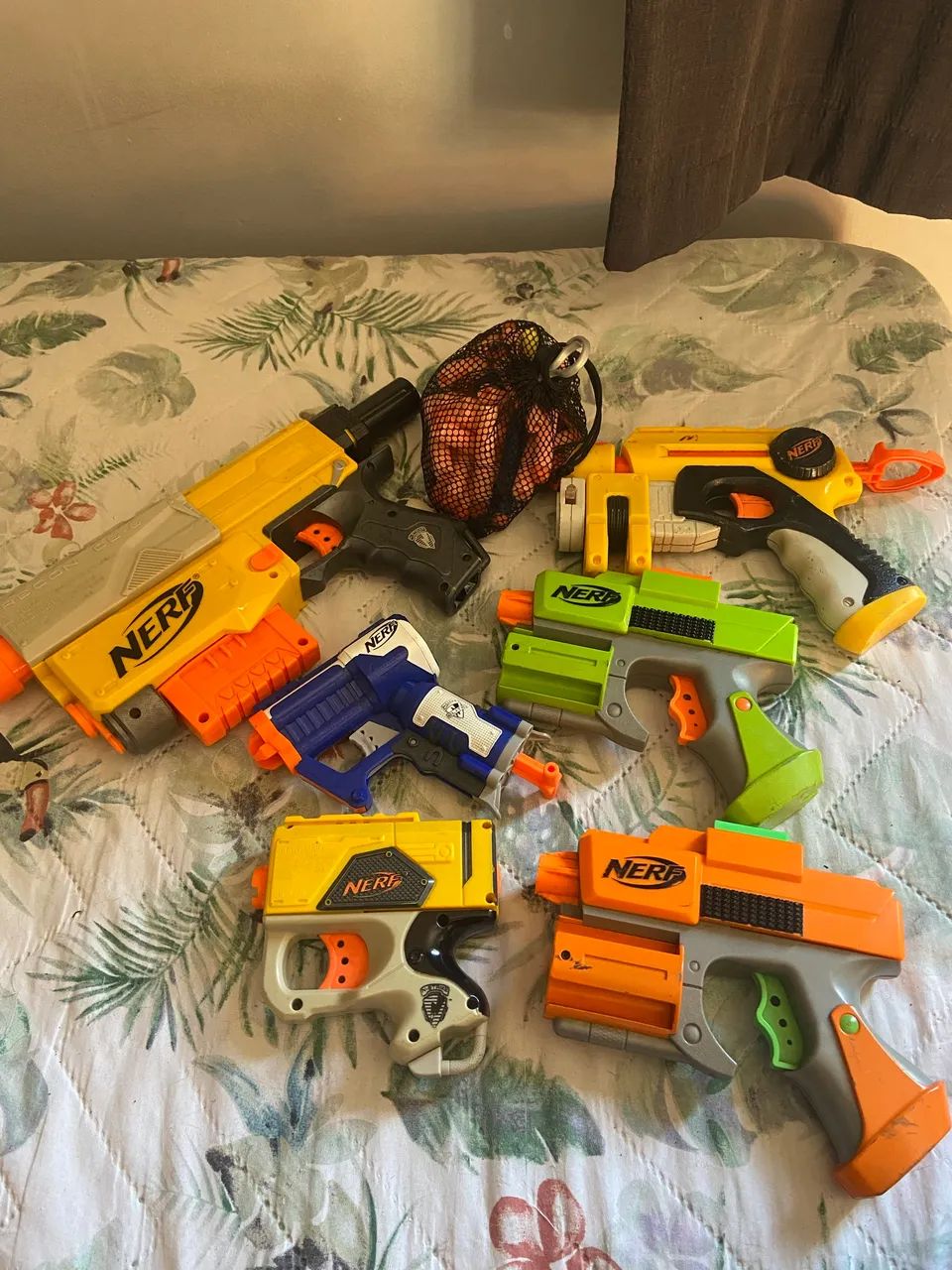 Conjunto de NERFs