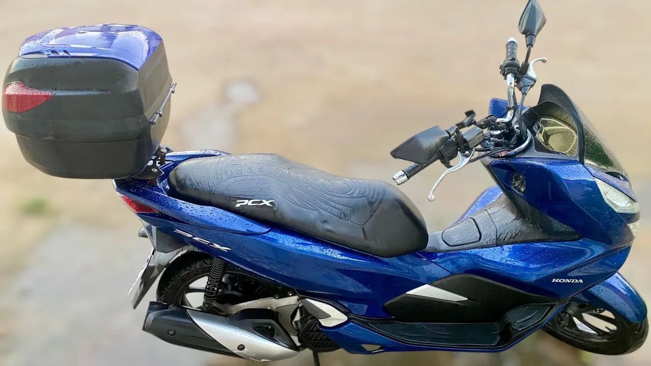 PCX 2021 Completa + Acess órios, Multimídia e Baú - Foto 2