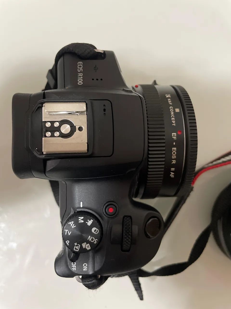 Câmera Cânon R100 - Foto 2