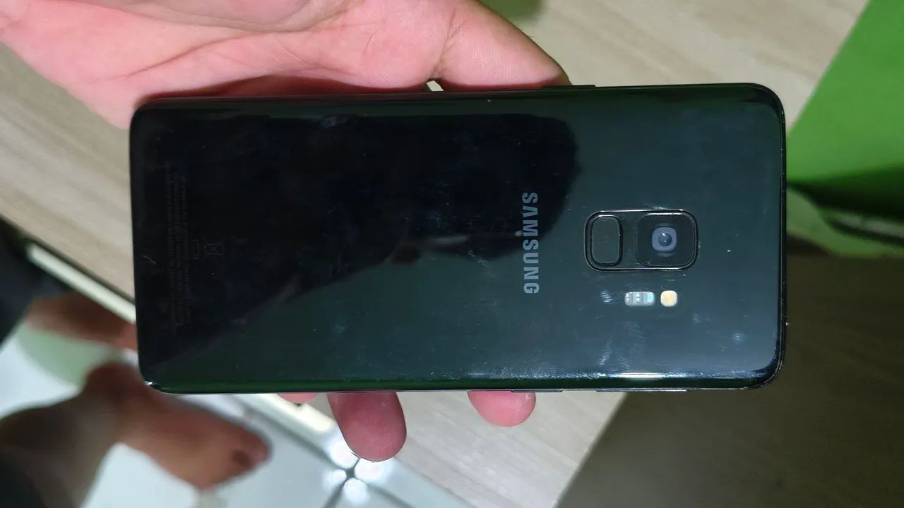 Samsung Galaxy s9 - Foto 2