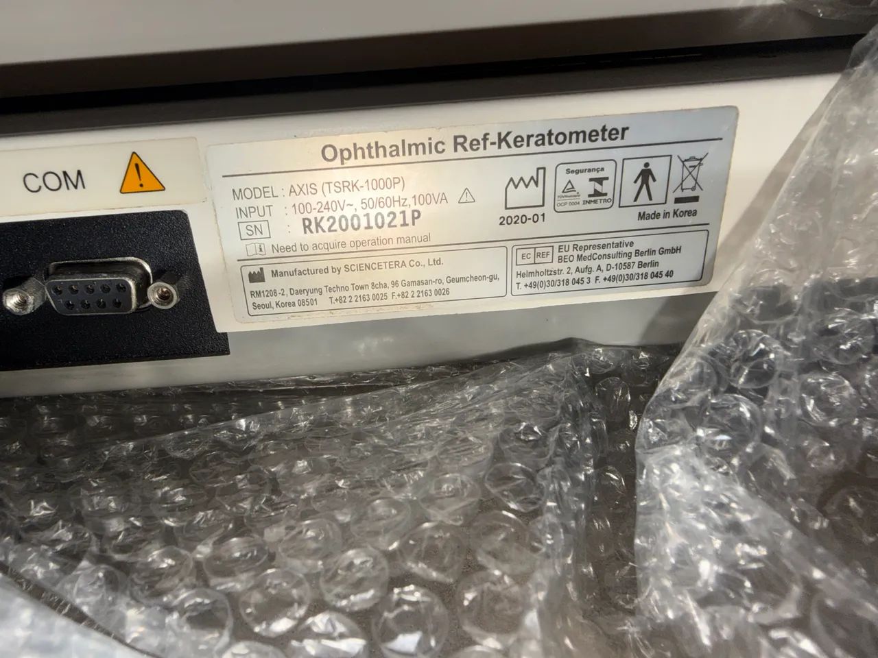 Consultório Oftalmológico Completo à Venda - Foto 2