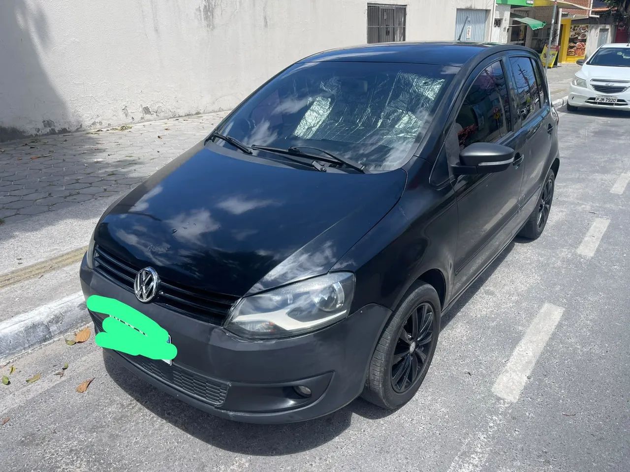 Volkswagen Fox Fox 1.0 Mi Total Flex 8V 5p 2011