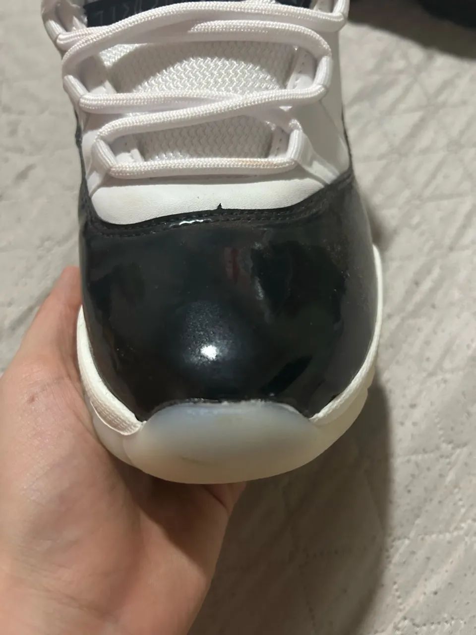 Jordan 11 black piano - Foto 4