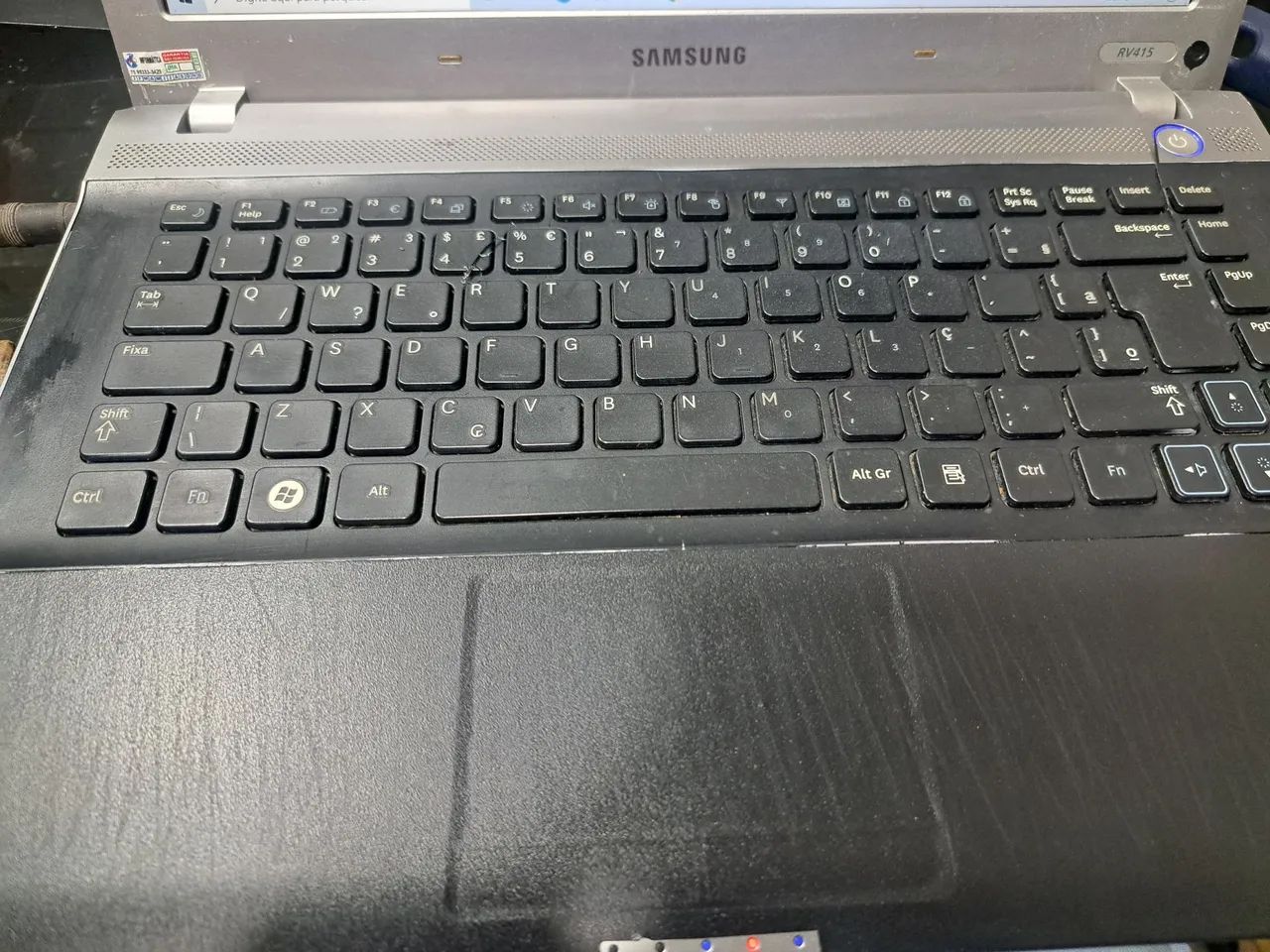 Notebook Samsung  core i5  - Foto 2