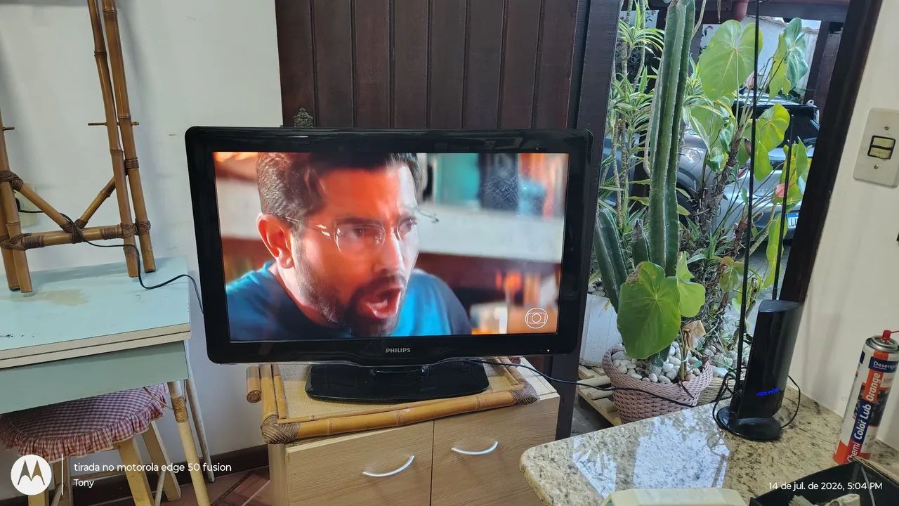 Tv pilips LCD 32 polegadas não smart - Foto 2