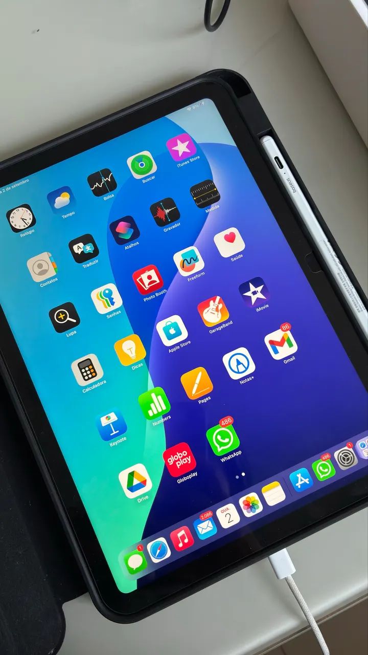 iPad 10ª geração (64 GB) - Foto 3