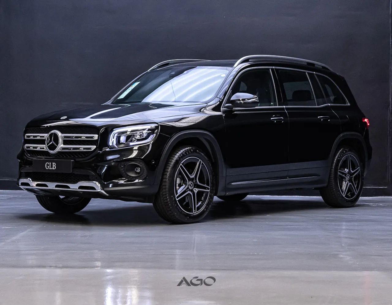 Mercedes-Benz GLB 200 Progressive 1.3 TB 16V AUT 2023