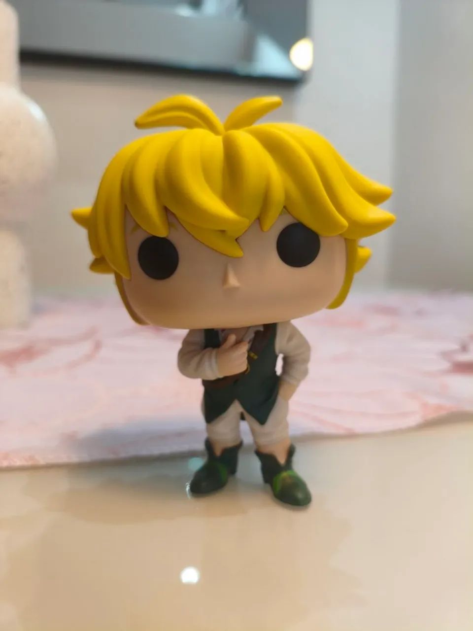 Funko Pop Seven deadly sins Meliodas Loose 