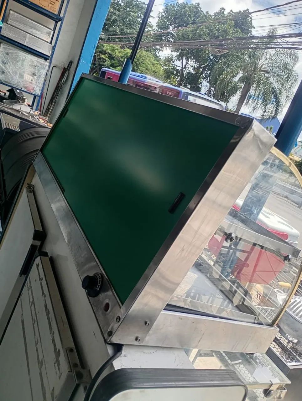 Estufa expositora  - Foto 2