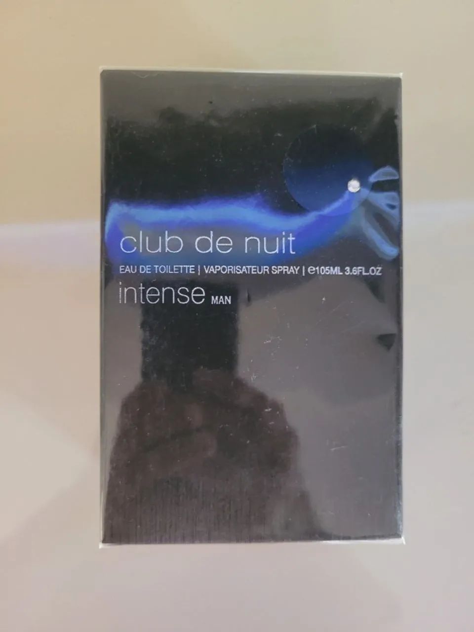[Lacrado] Perfume Armaf Club de Nuit Intense 105ml - Foto 2