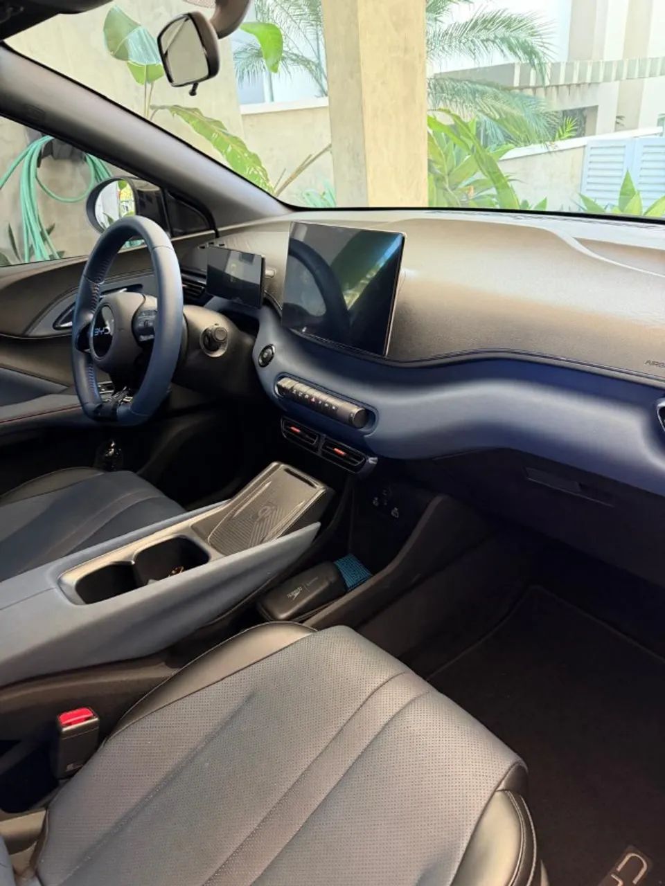 BYD Dolphin Mini (Elétrico) 2025 - Foto 4