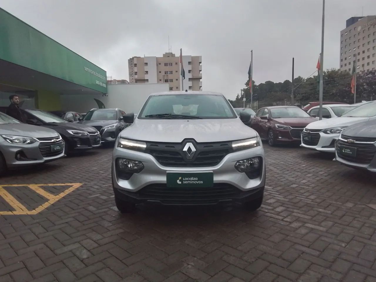 Renault Kwid 1.0 Zen 2025 - Foto 2