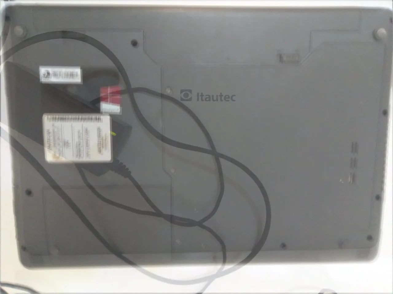 Notebook Itautec  - Foto 4