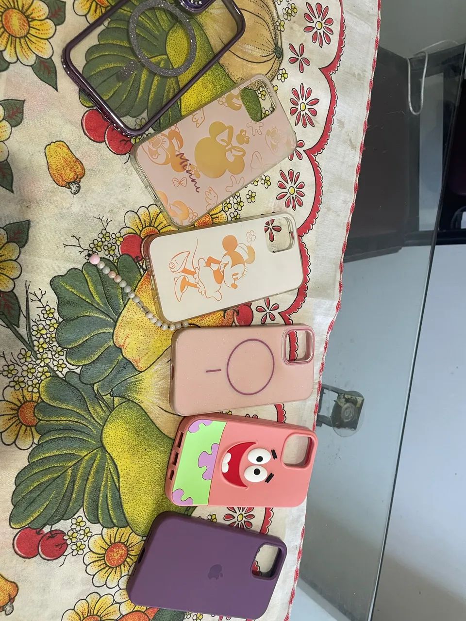 Capinhas para iPhone 12/12 Pro