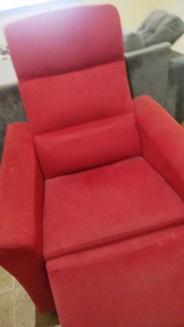 Poltrona reclinável  - Foto 2