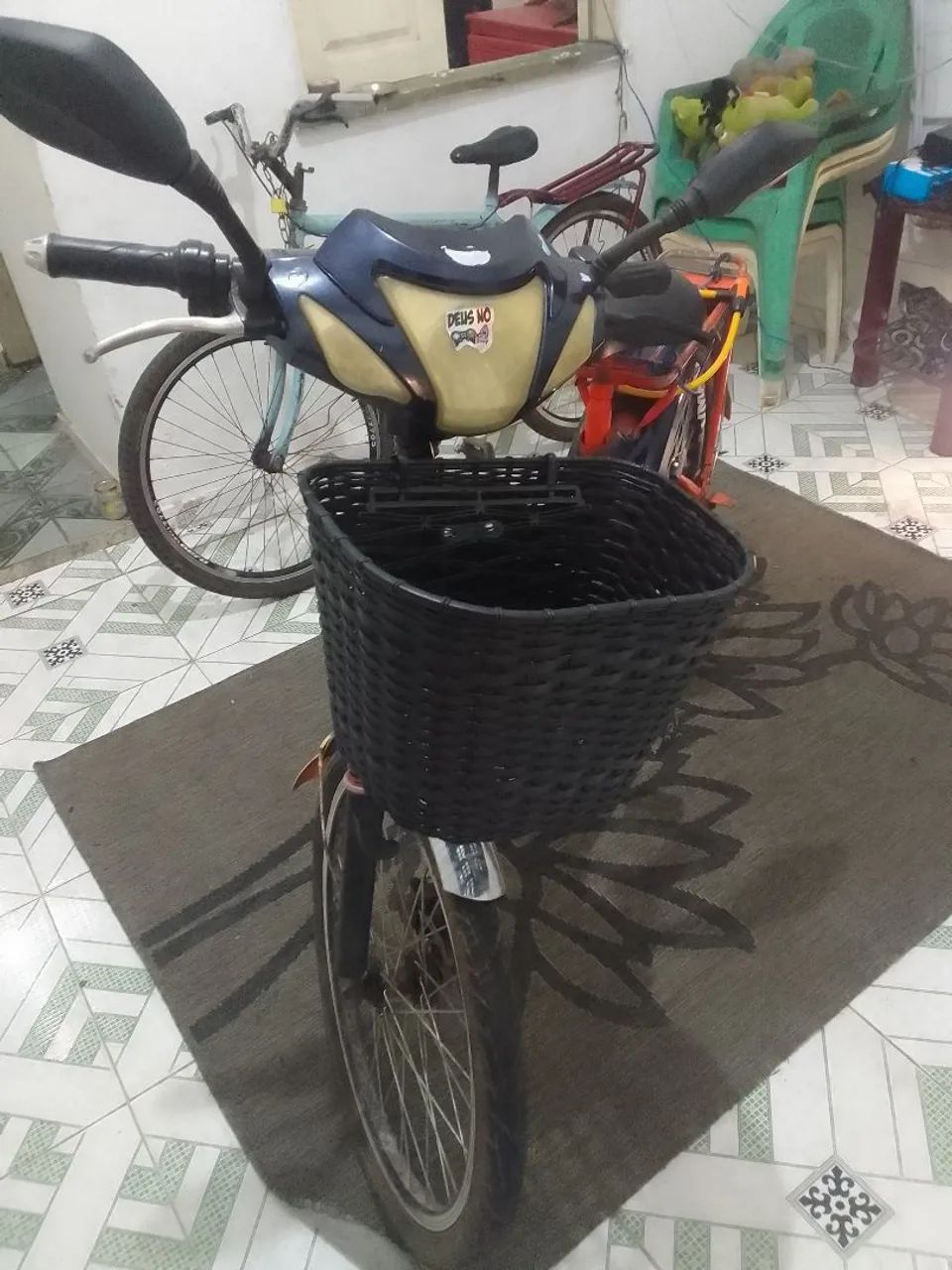 Vendo esta bicicleta eletrica - Foto 3