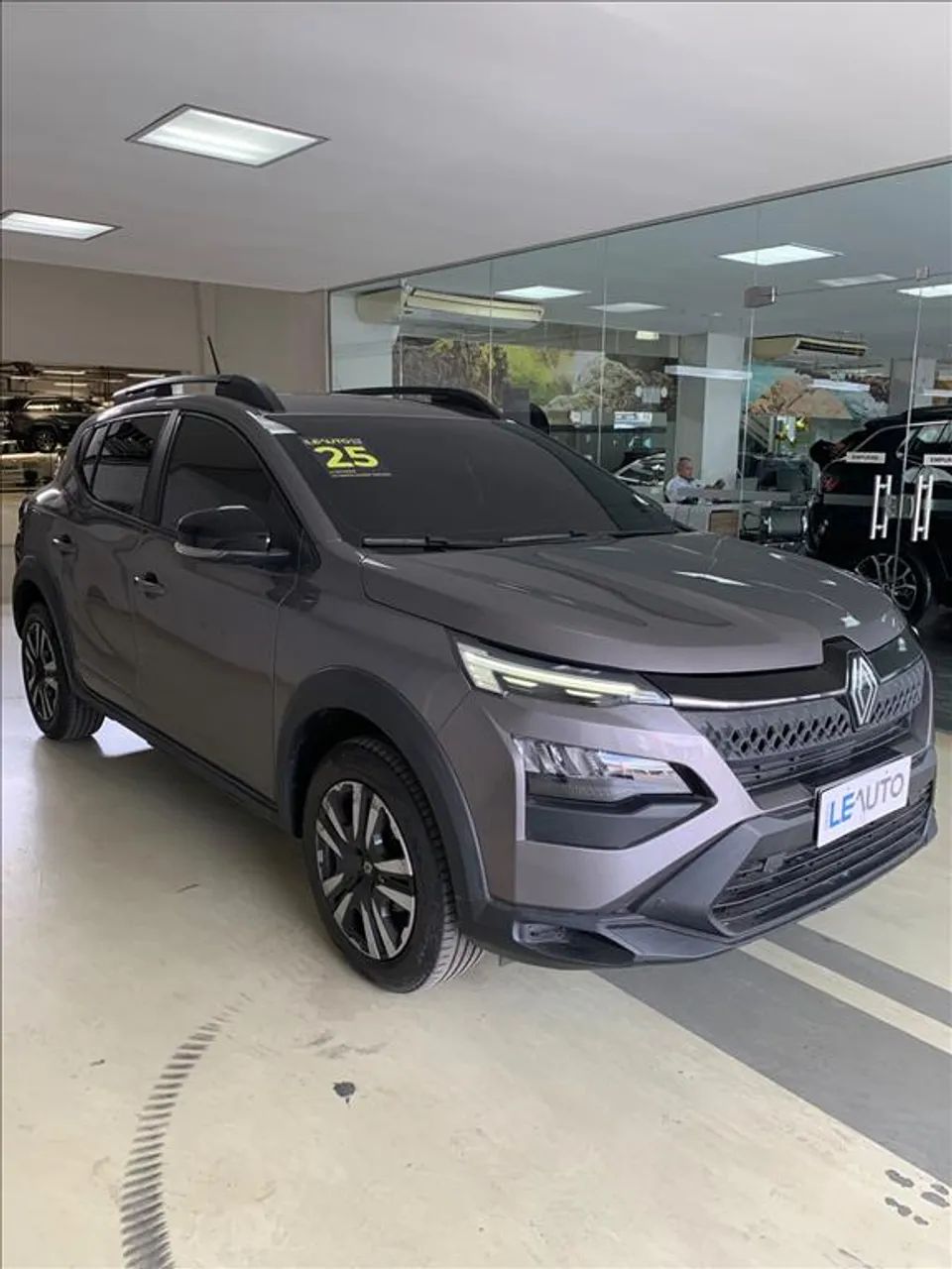 Renault Kardian Kardian Evolut. Flex 1.0 TB 12V 5p Aut. 2025