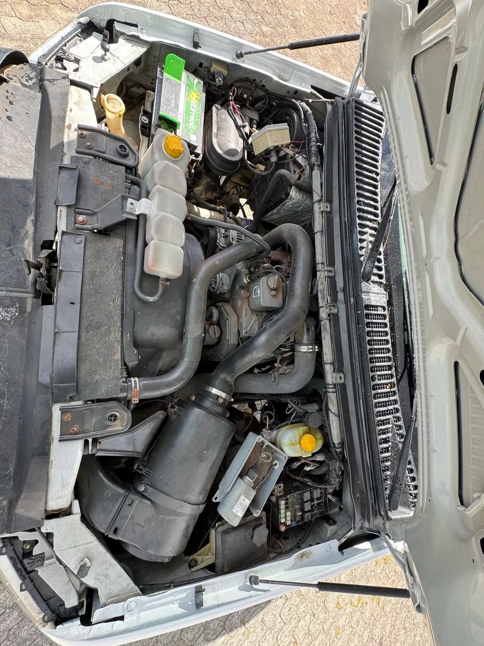 F4000 4x4 Ford - Foto 2