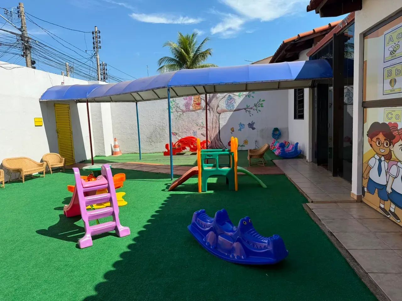Berçario e Pré escola - Foto 3