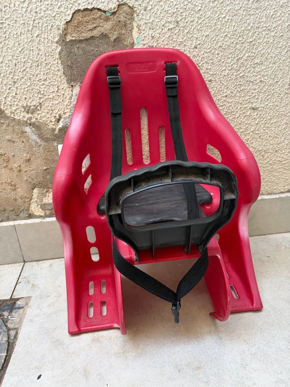 Cadeirinha para bicicleta - Foto 2