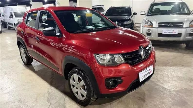 Renault Kwid 1.0 Zen 2019 - Foto 3