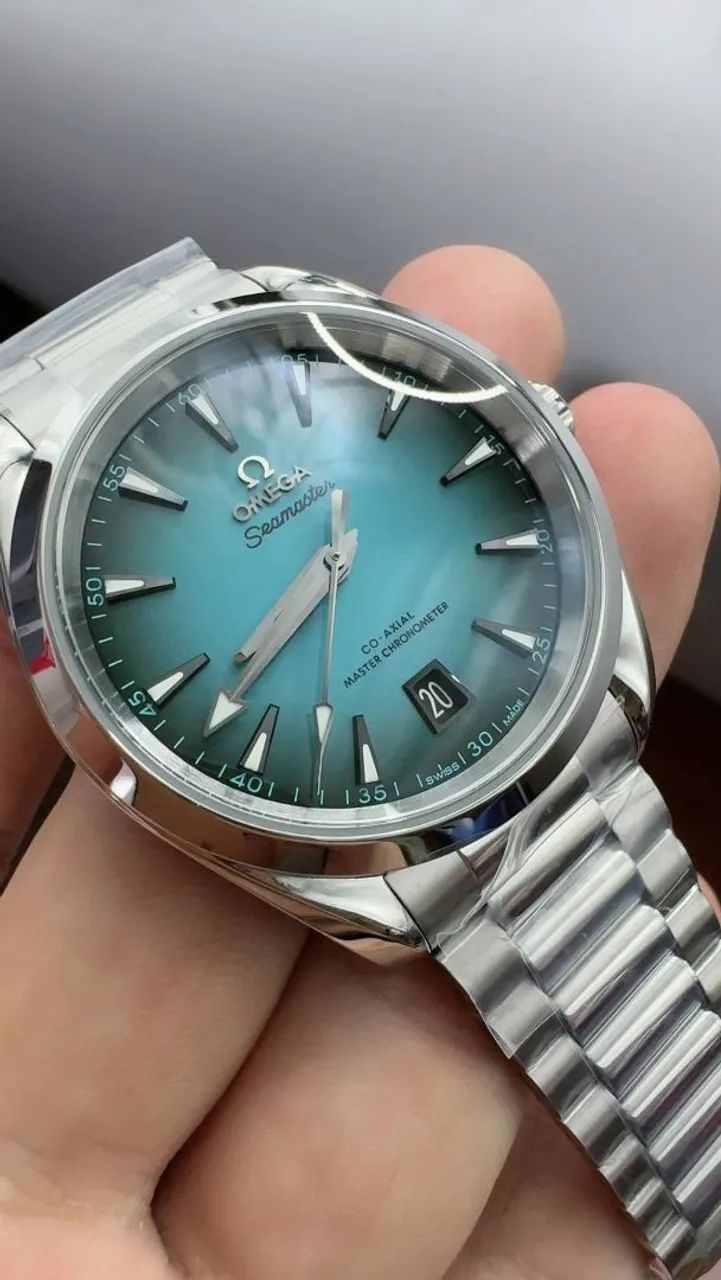 Clone - Omega Seamaster - Aqua Terra
