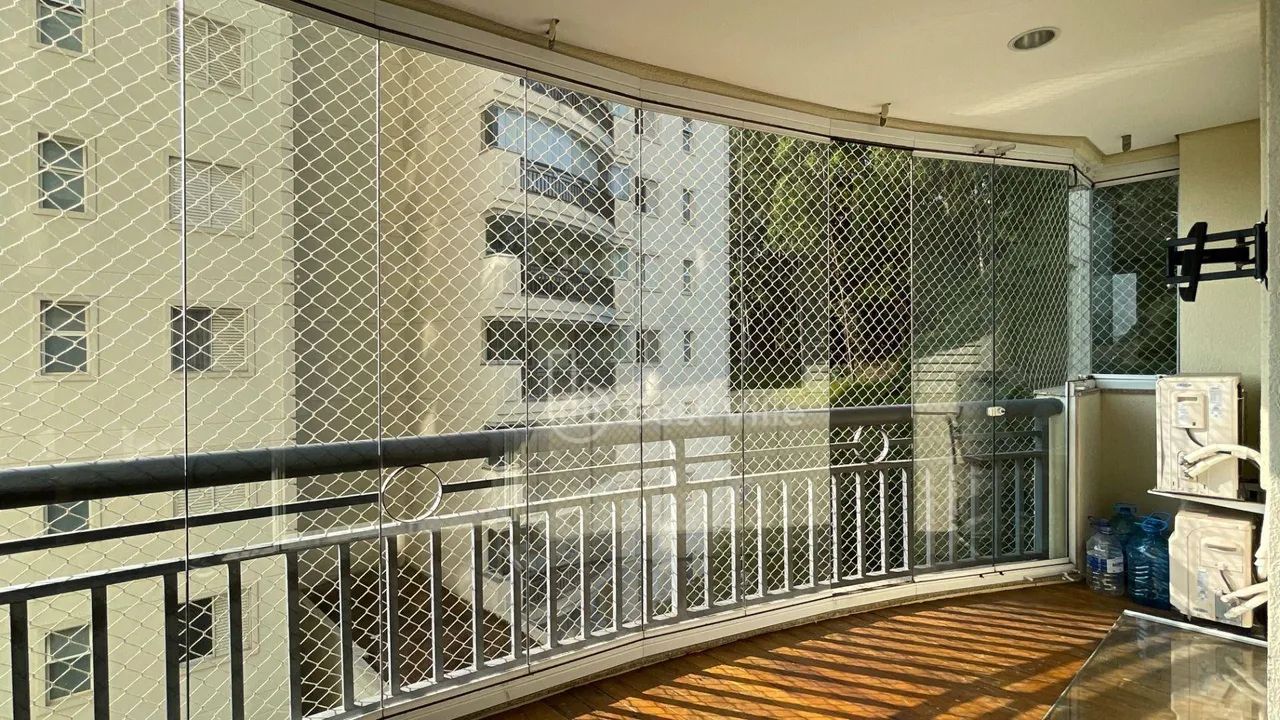 Apartamento com 2 dormitórios à venda, 100 m² por R$ 1.390.000,00 - Alphaville - Santana d - Foto 5