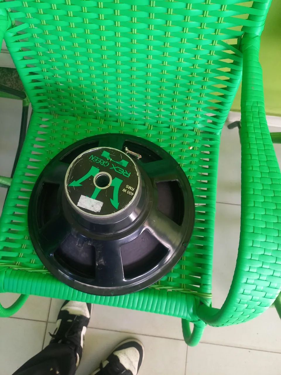 Vendo sub 15 polegadas 400w RMS  - Foto 2