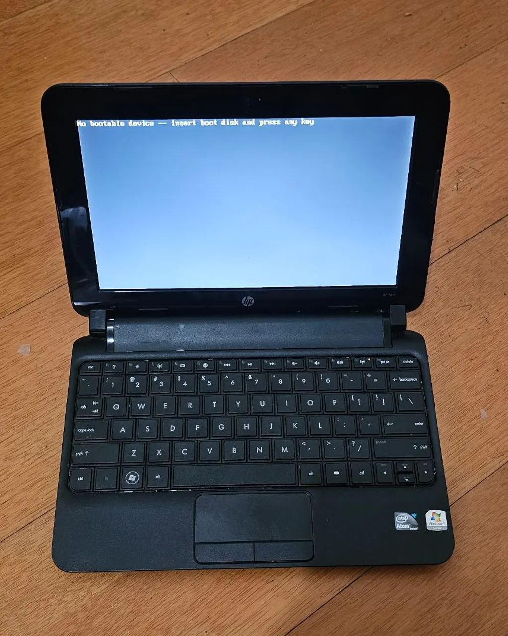 Netbook HP Mini 110-3735dx - 2GB RAM 