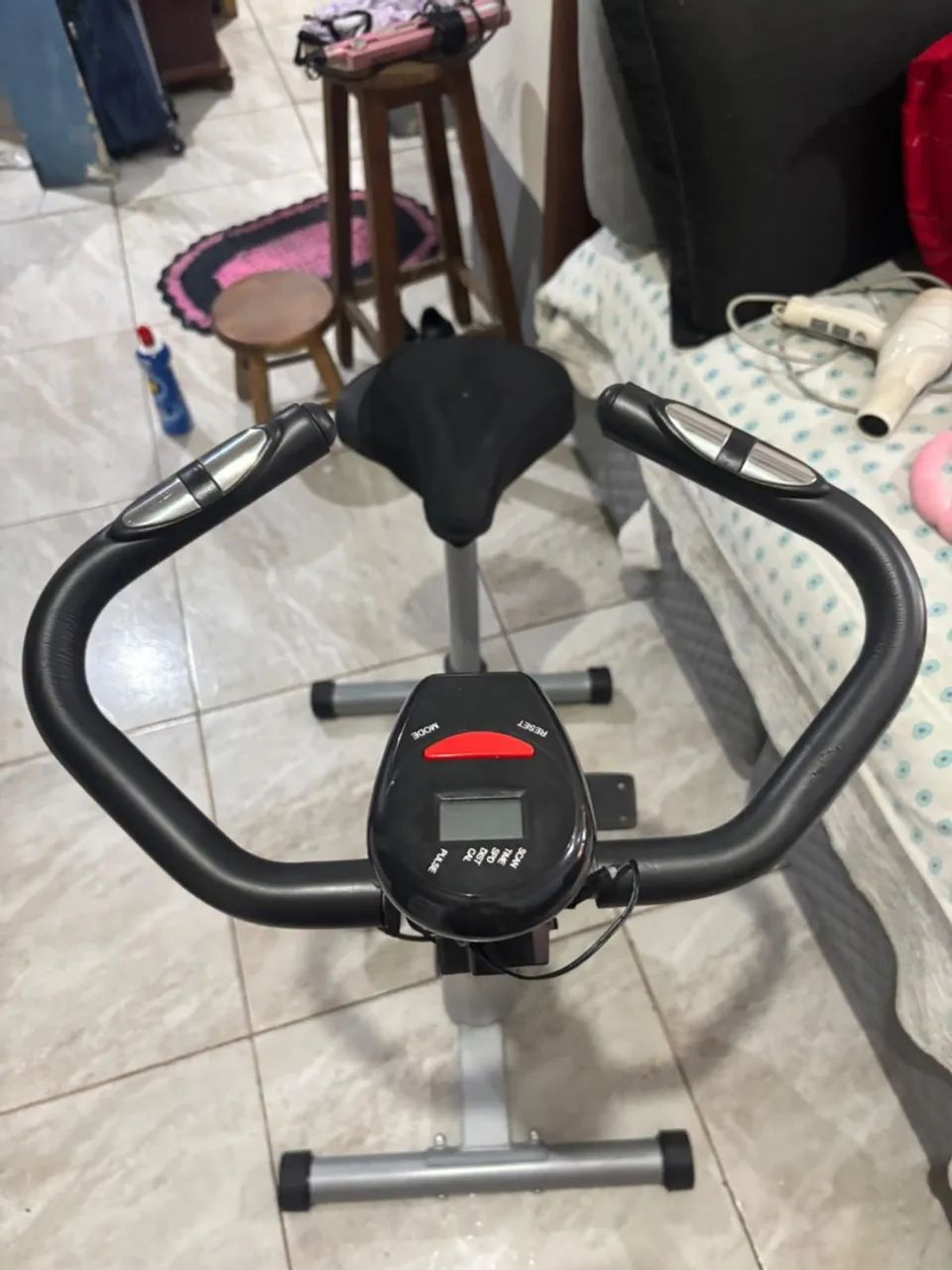 Bicicleta ergométrica  - Foto 2