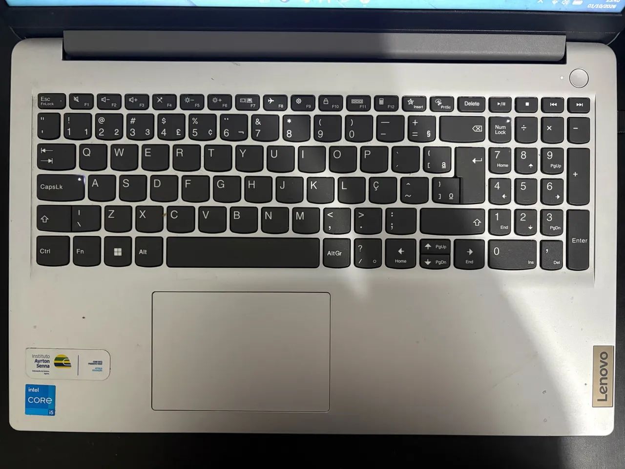 Lenovo IdeaPad 3 ? i5 + acessórios - Foto 2
