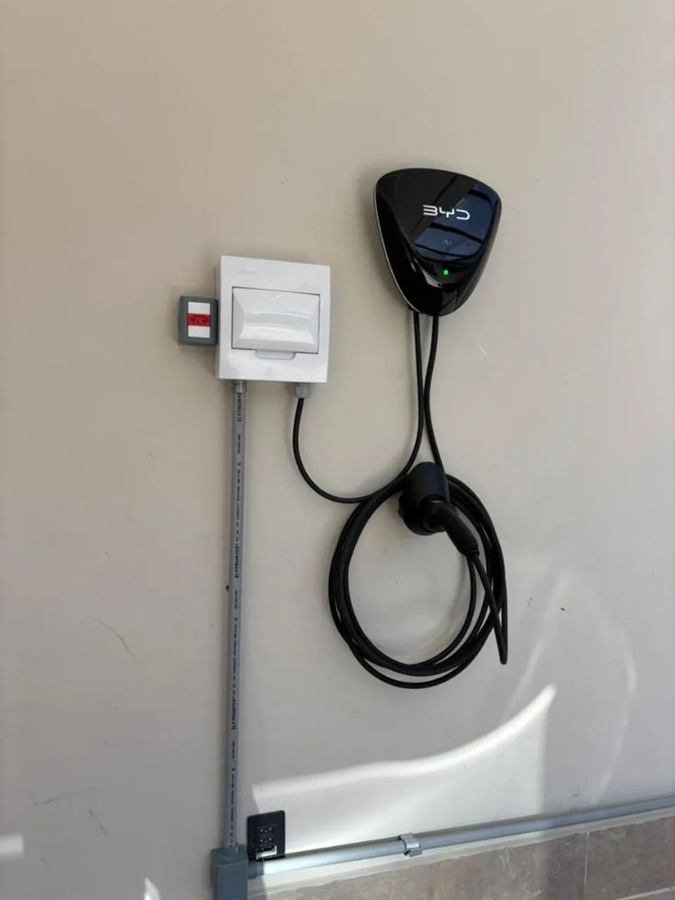  Wallbox carregador veicular 