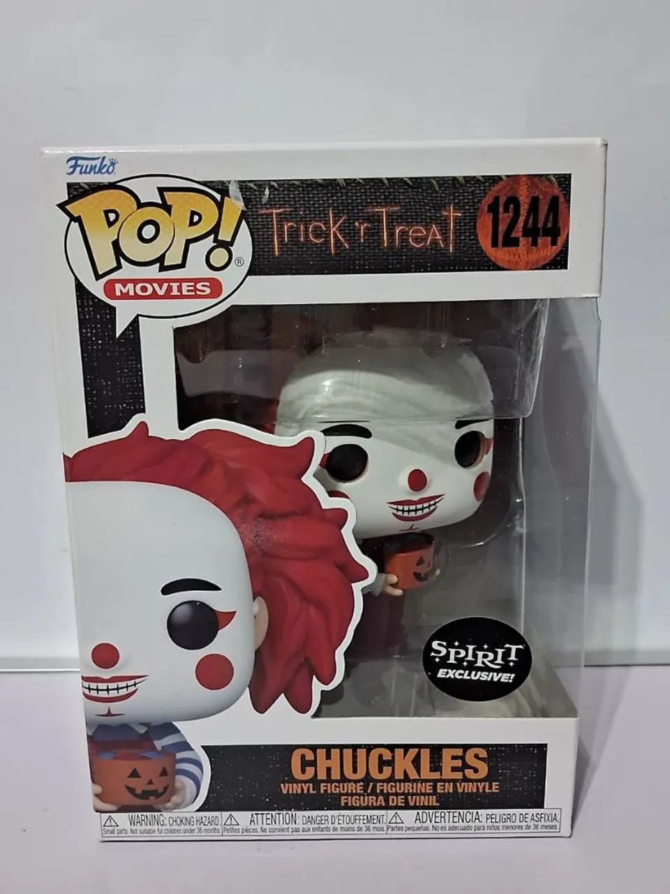 Funko Pop Chuckles